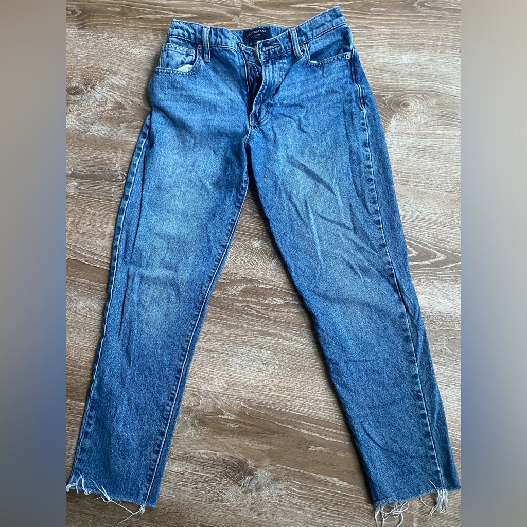 Lucky Brand Blue Jeans